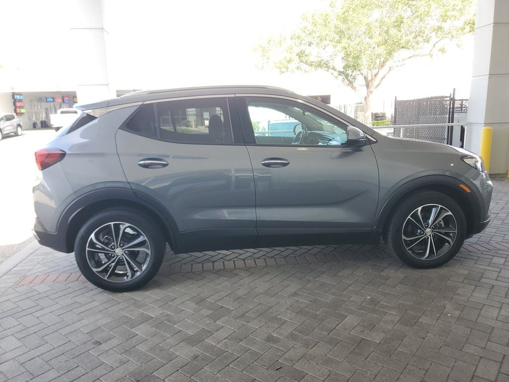 2021 Buick Encore GX Essence
