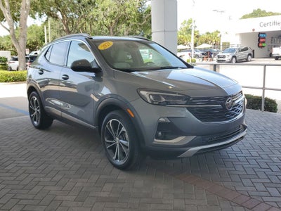 2021 Buick Encore GX Essence