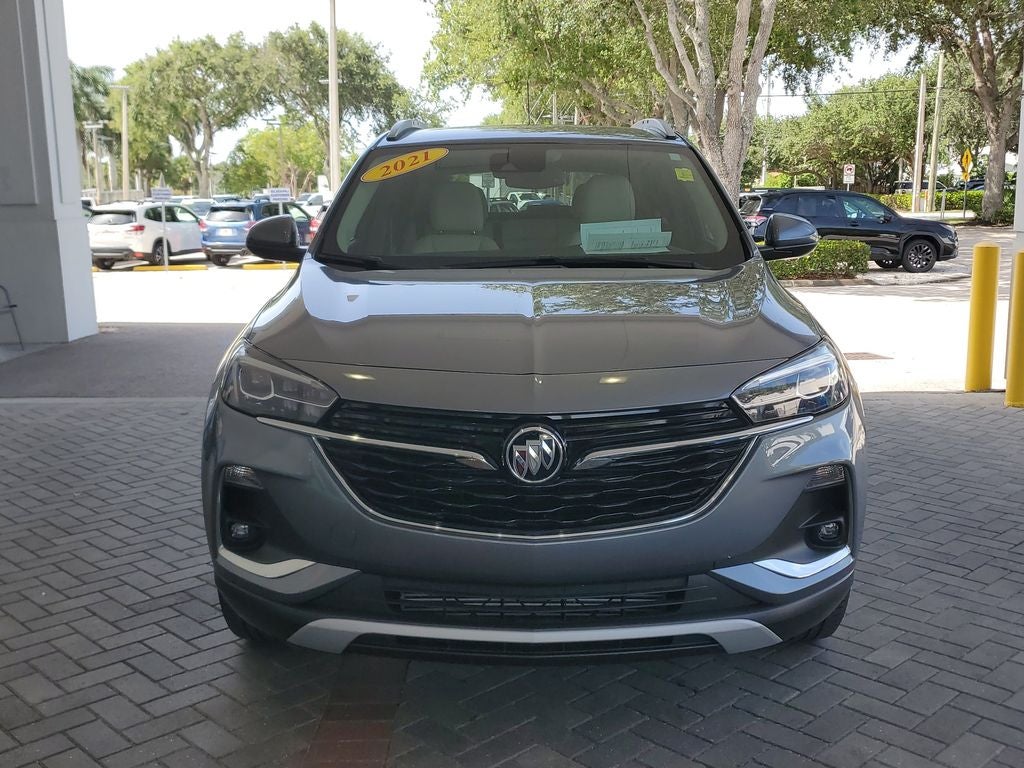 2021 Buick Encore GX Essence