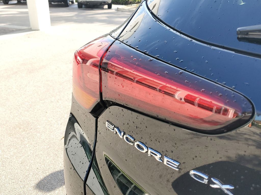 2023 Buick Encore GX Essence