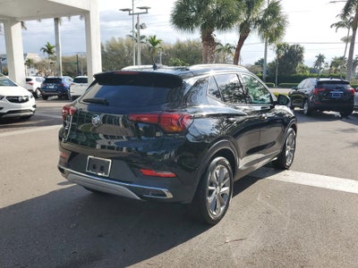 2023 Buick Encore GX Essence
