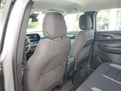 2024 Chevrolet TrailBlazer LS
