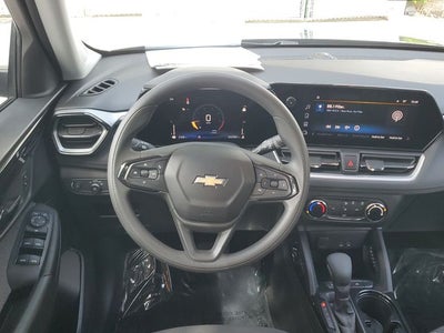 2024 Chevrolet TrailBlazer LS