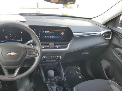 2024 Chevrolet TrailBlazer LS