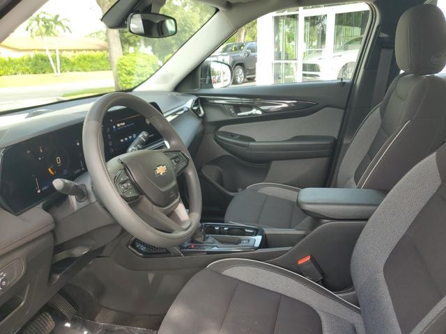 2024 Chevrolet TrailBlazer LS - Photo 21