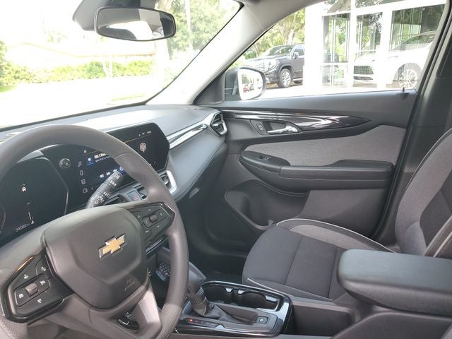 2024 Chevrolet TrailBlazer LS - Photo 22