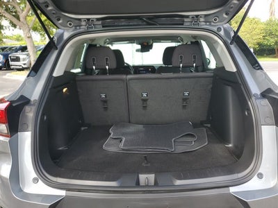 2024 Chevrolet TrailBlazer LS