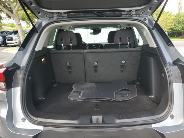 2024 Chevrolet TrailBlazer LS