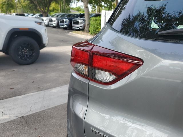 2024 Chevrolet TrailBlazer LS - Photo 26