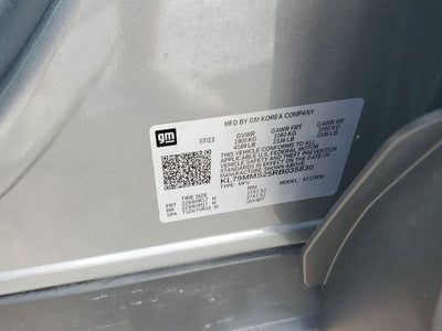 2024 Chevrolet TrailBlazer LS
