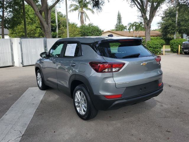 2024 Chevrolet TrailBlazer LS - Photo 3