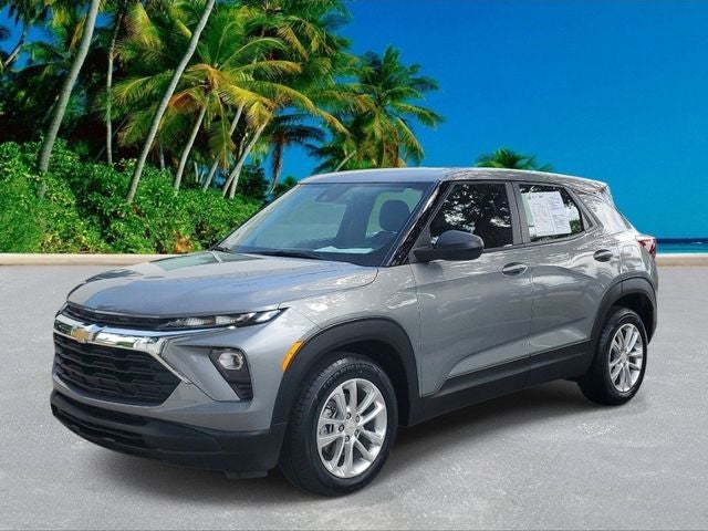 2024 Chevrolet TrailBlazer LS - Photo 30
