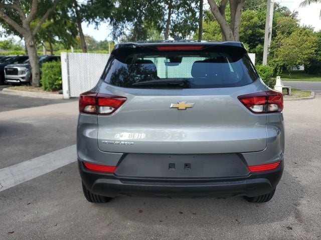 2024 Chevrolet TrailBlazer LS - Photo 4