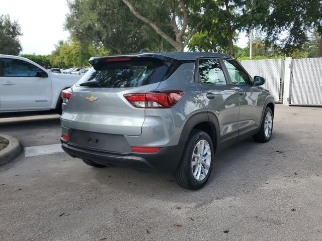 2024 Chevrolet TrailBlazer LS - Photo 5