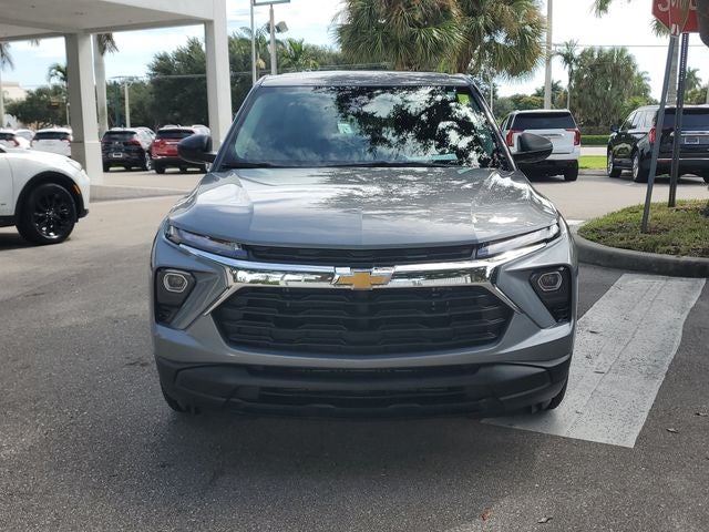 2024 Chevrolet TrailBlazer LS - Photo 7