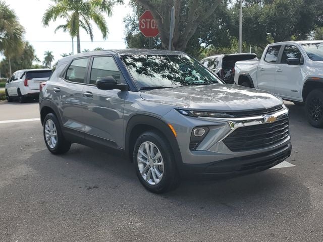 2024 Chevrolet TrailBlazer LS