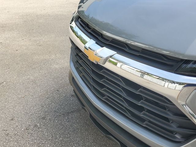2024 Chevrolet TrailBlazer LS - Photo 9