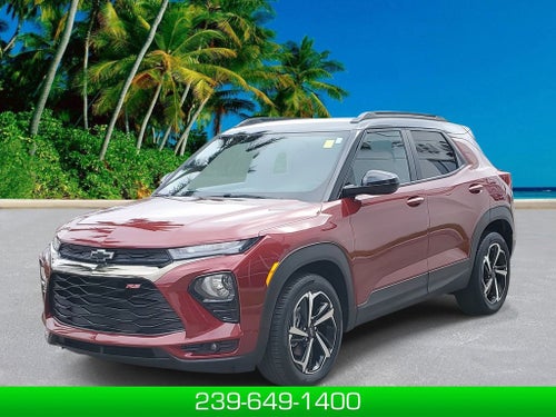 2023 Chevrolet TrailBlazer RS