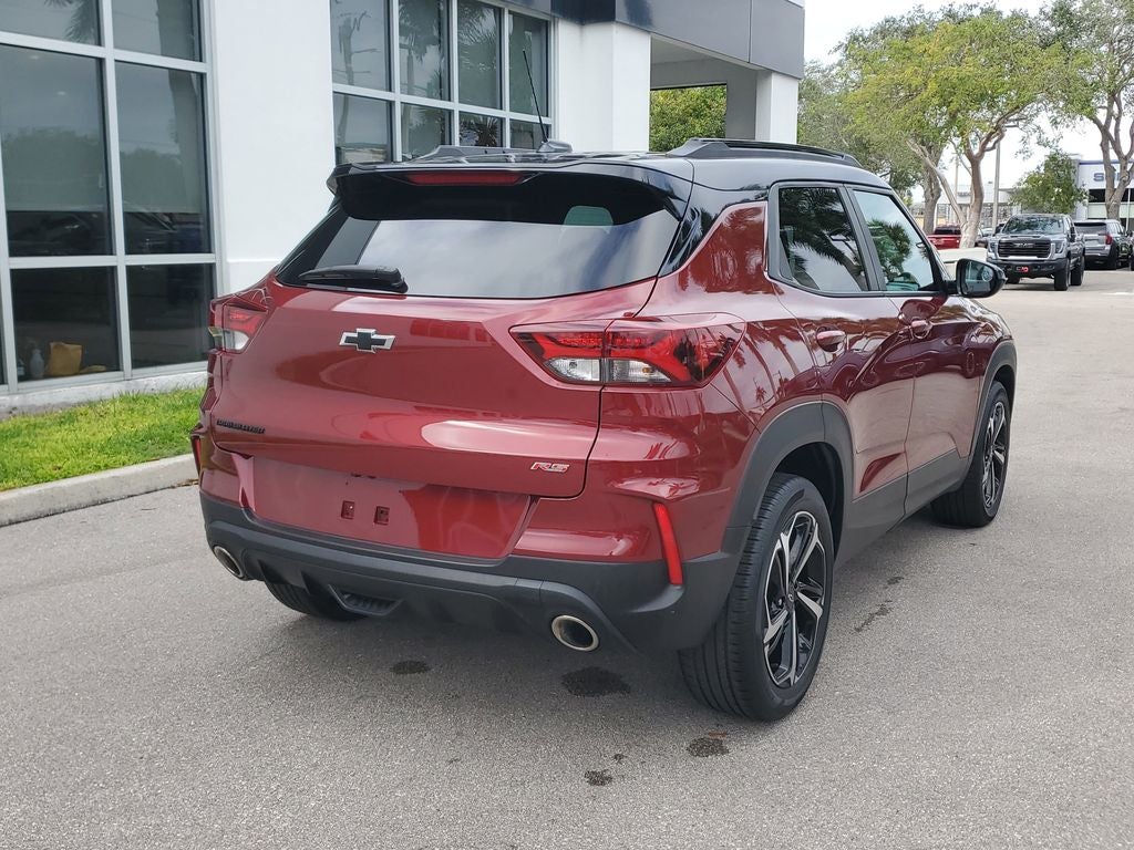 2023 Chevrolet TrailBlazer RS