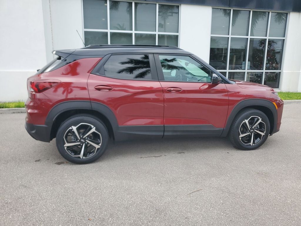 2023 Chevrolet TrailBlazer RS