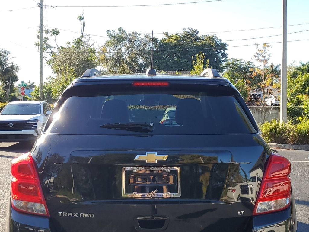 2020 Chevrolet Trax LT