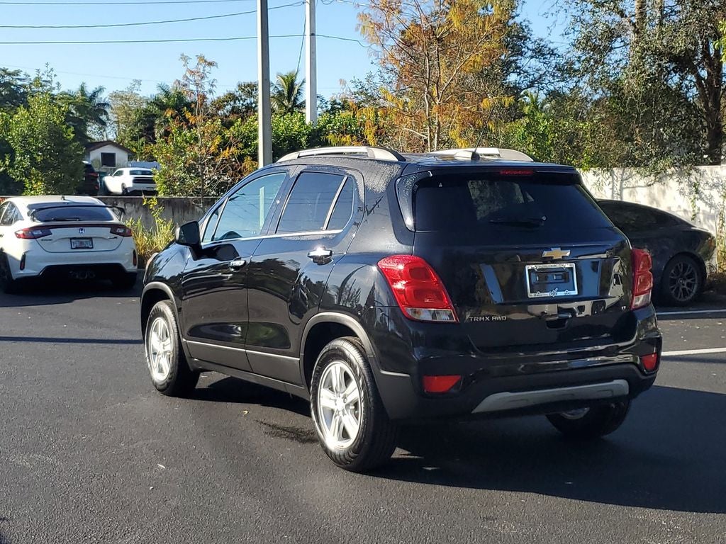 2020 Chevrolet Trax LT