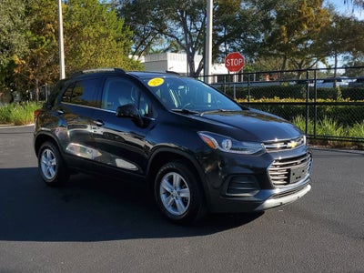 2020 Chevrolet Trax LT