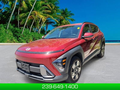 2024 Hyundai Kona SEL