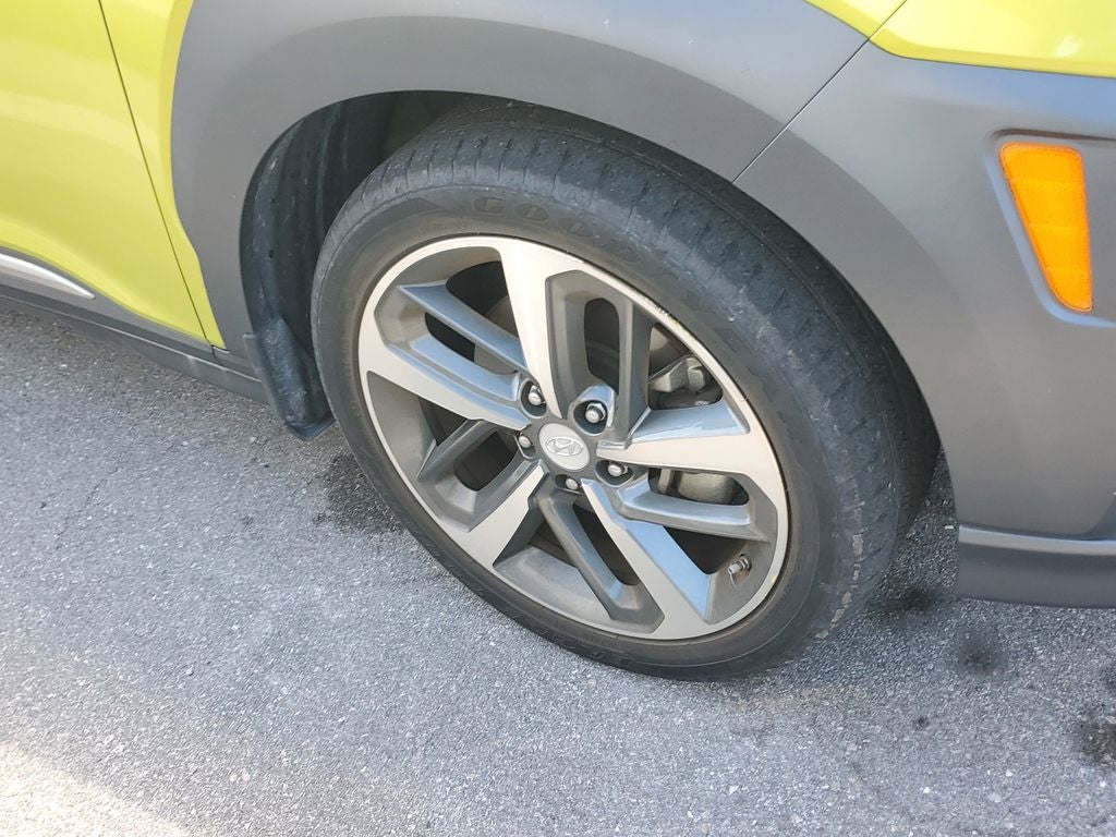 2020 Hyundai Kona Ultimate