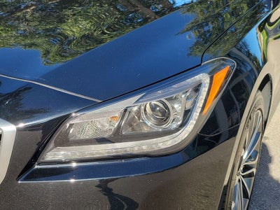 2017 Genesis G80 3.8L