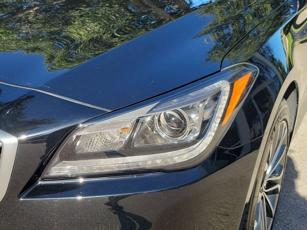 2017 Genesis G80 3.8L