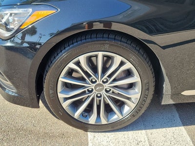 2017 Genesis G80 3.8L