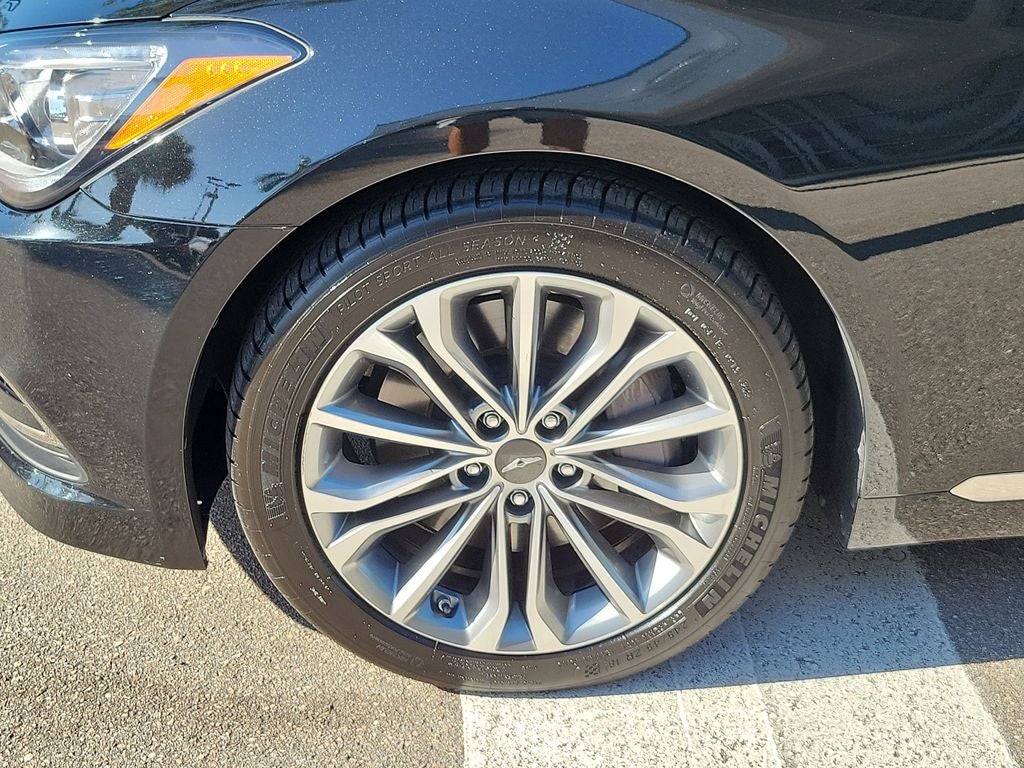 2017 Genesis G80 3.8L