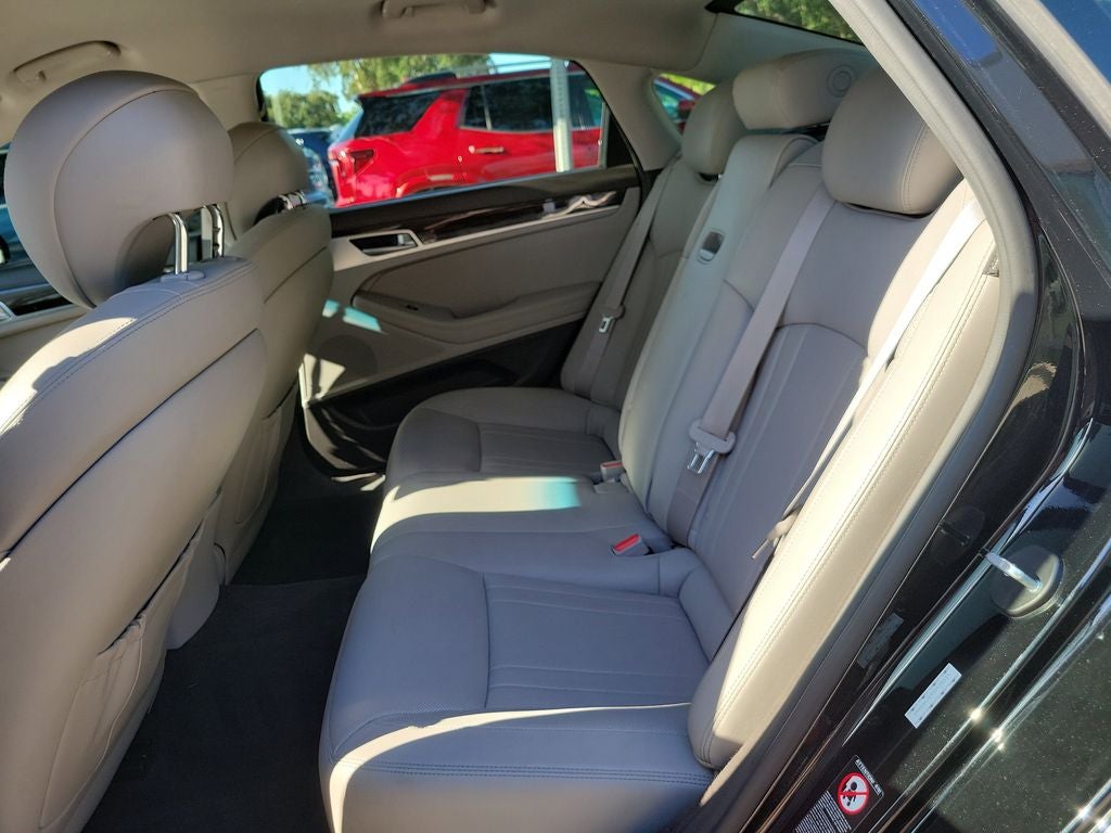2017 Genesis G80 3.8L