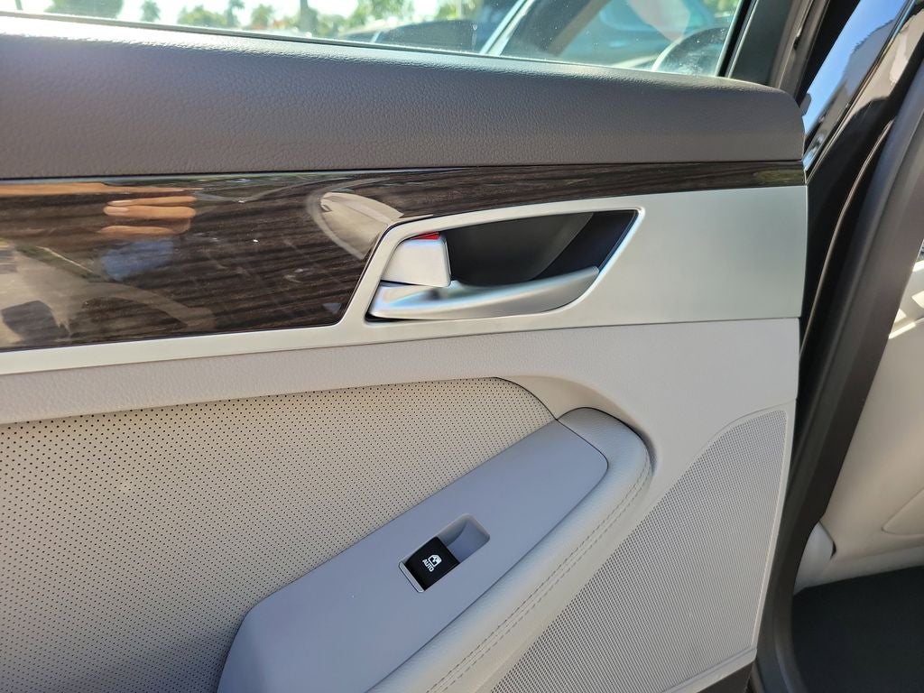 2017 Genesis G80 3.8L