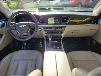 2017 Genesis G80 3.8L
