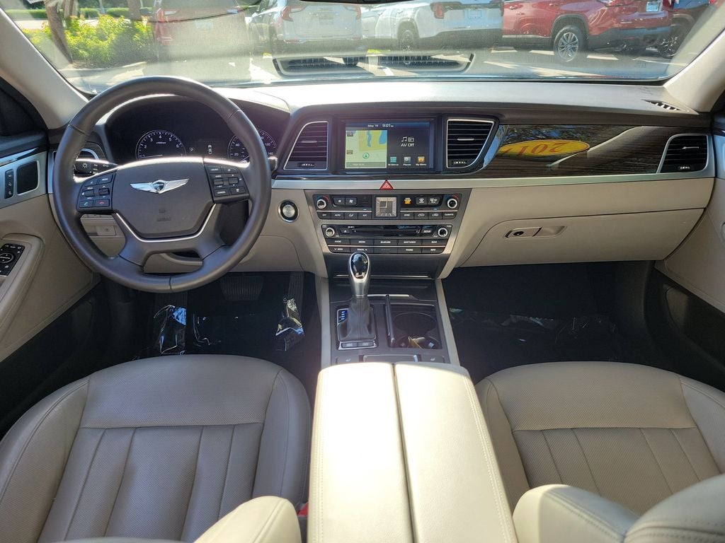 2017 Genesis G80 3.8L