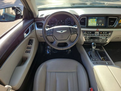 2017 Genesis G80 3.8L