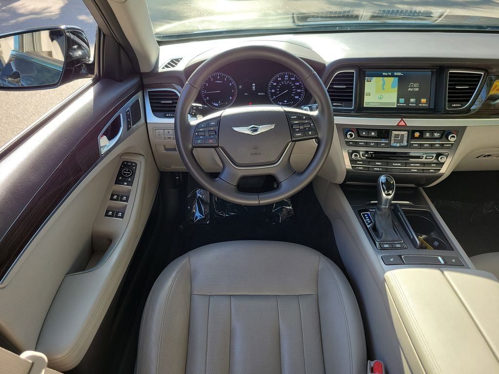 2017 Genesis G80 3.8L