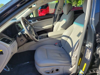 2017 Genesis G80 3.8L