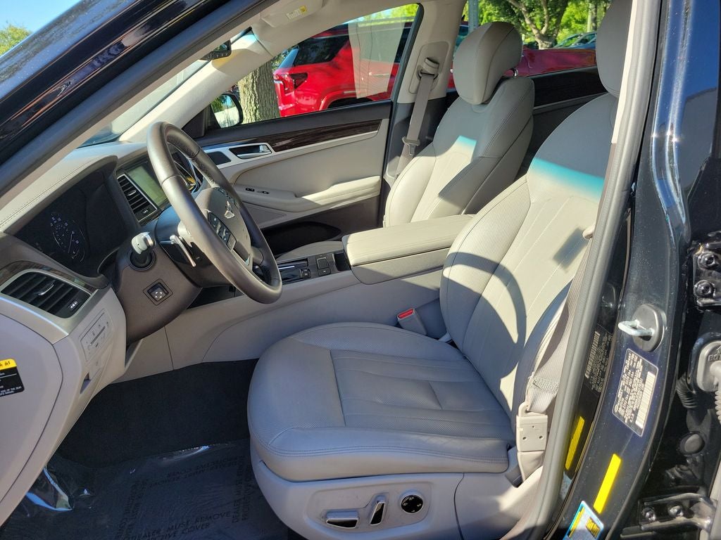 2017 Genesis G80 3.8L