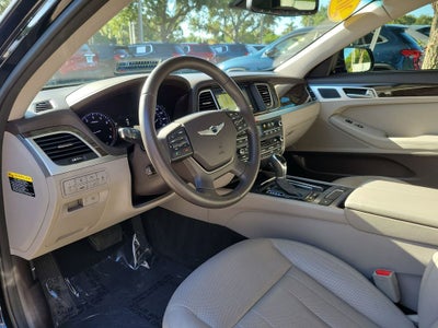 2017 Genesis G80 3.8L