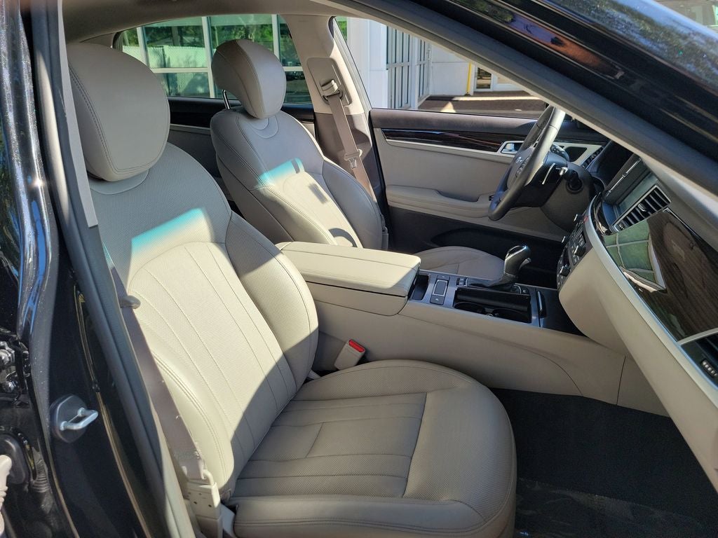 2017 Genesis G80 3.8L