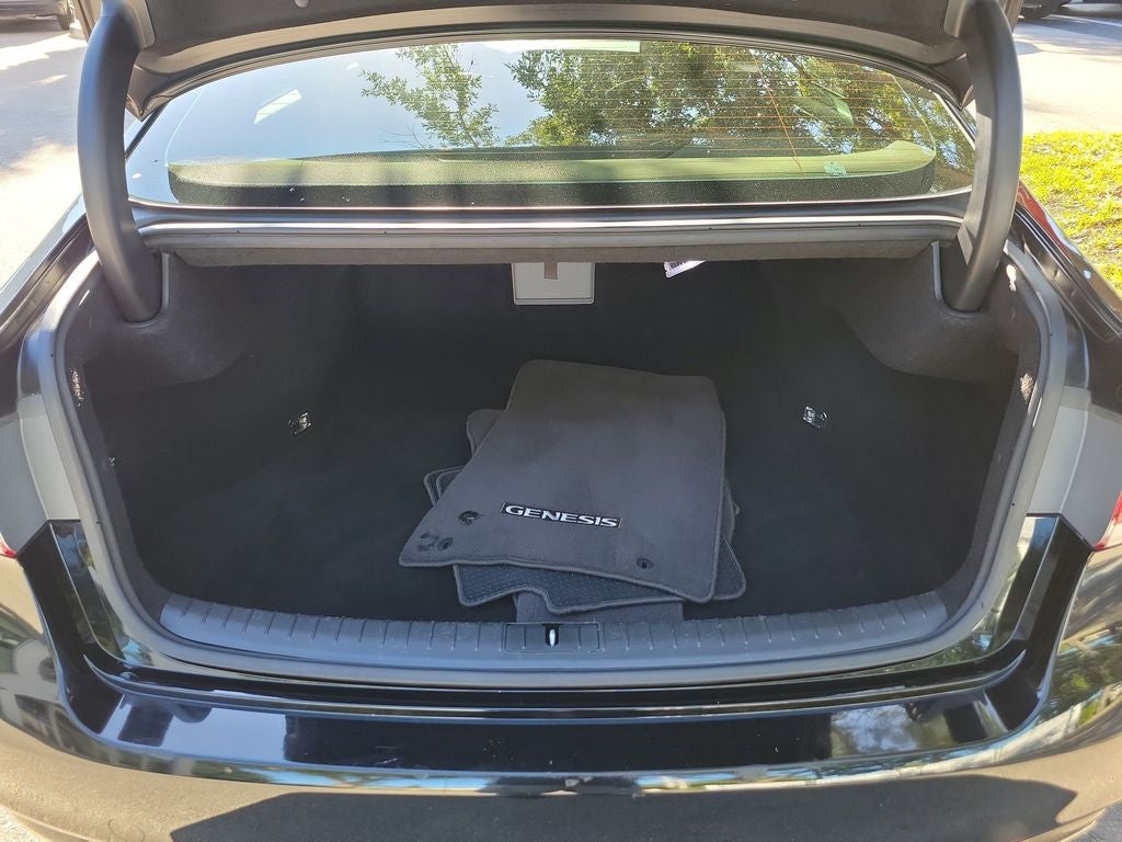 2017 Genesis G80 3.8L