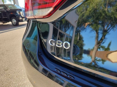 2017 Genesis G80 3.8L
