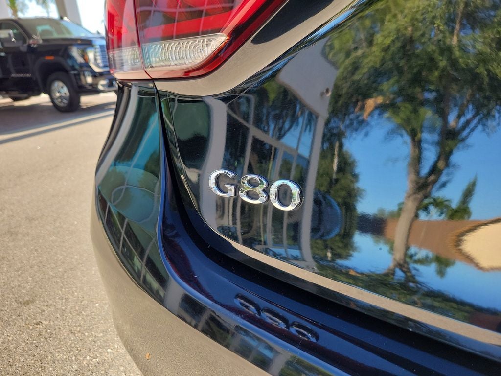 2017 Genesis G80 3.8L