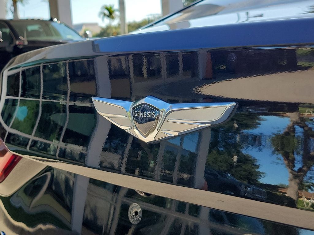 2017 Genesis G80 3.8L