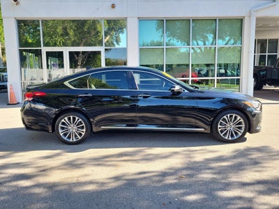 2017 Genesis G80 3.8L