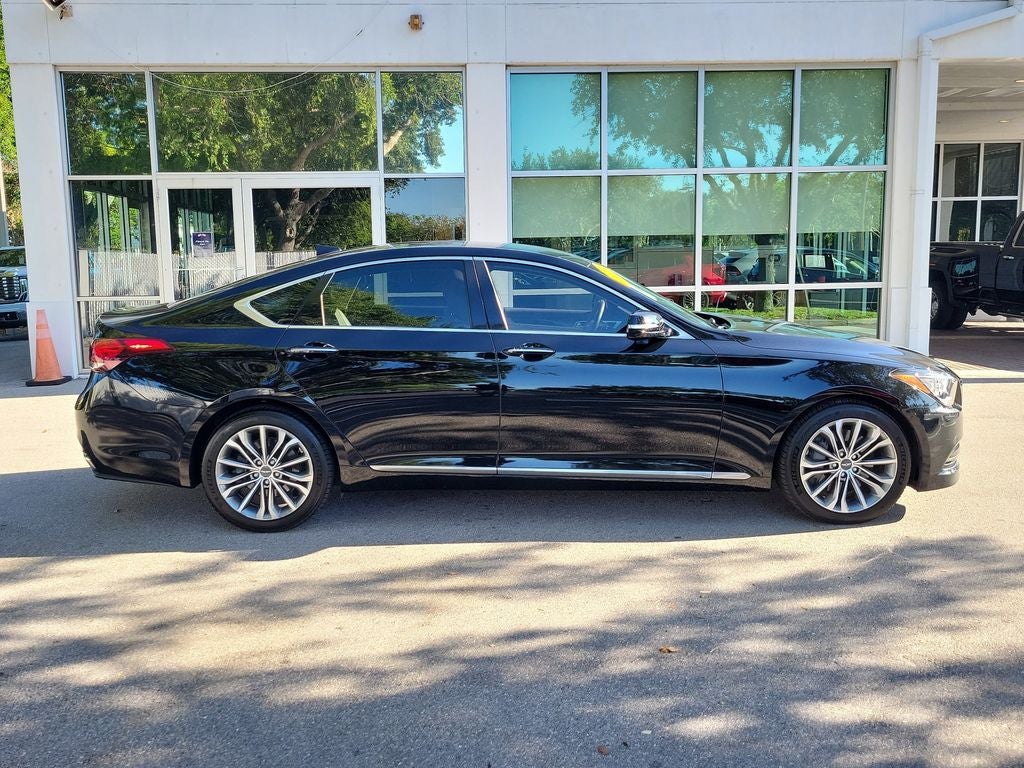2017 Genesis G80 3.8L
