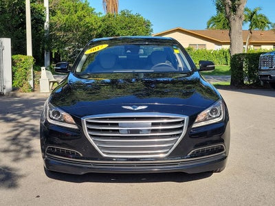 2017 Genesis G80 3.8L